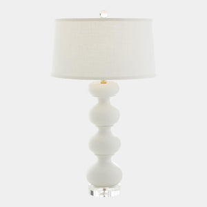 Global Views Ethel Stacked Bulb Table Lamp Clearance