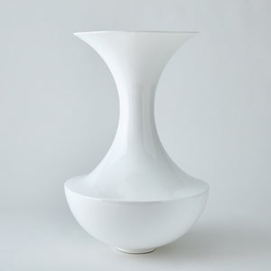 Global Views Trumpet Vase