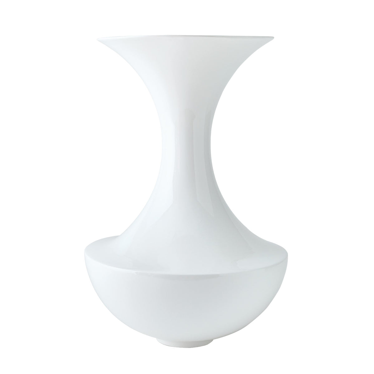 Global Views Trumpet Vase