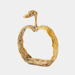 Global Views Apple Silhouette
