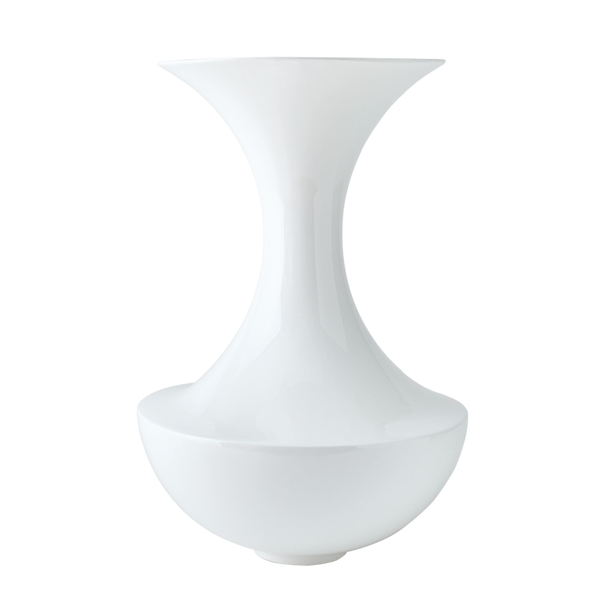 Global Views Trumpet Vase