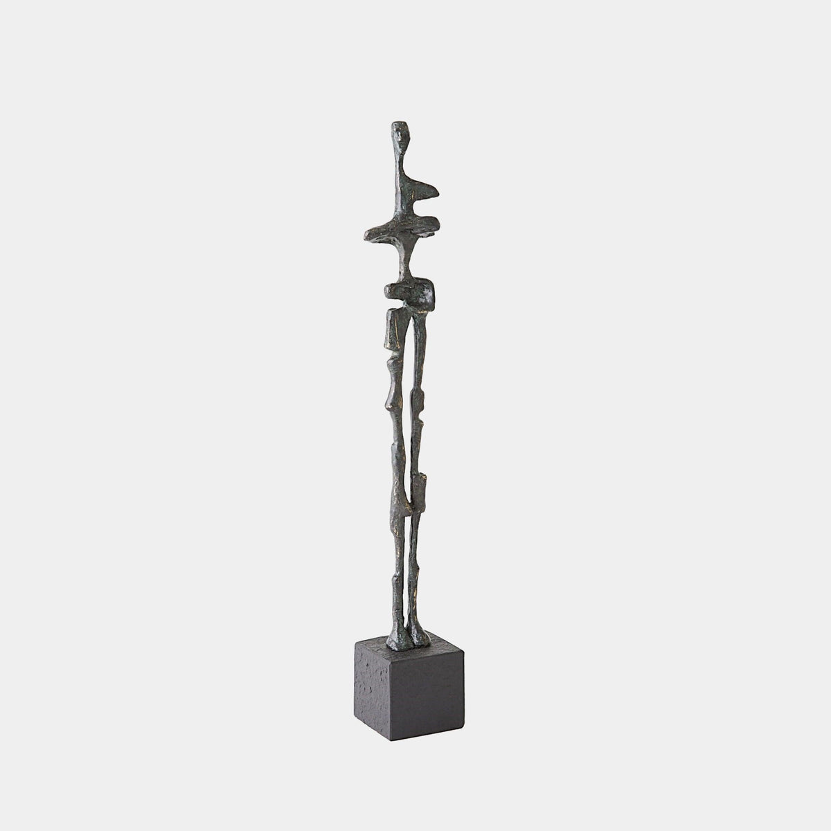 Global Views Standing Figure Sculpture