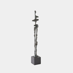 Global Views Standing Figure Sculpture