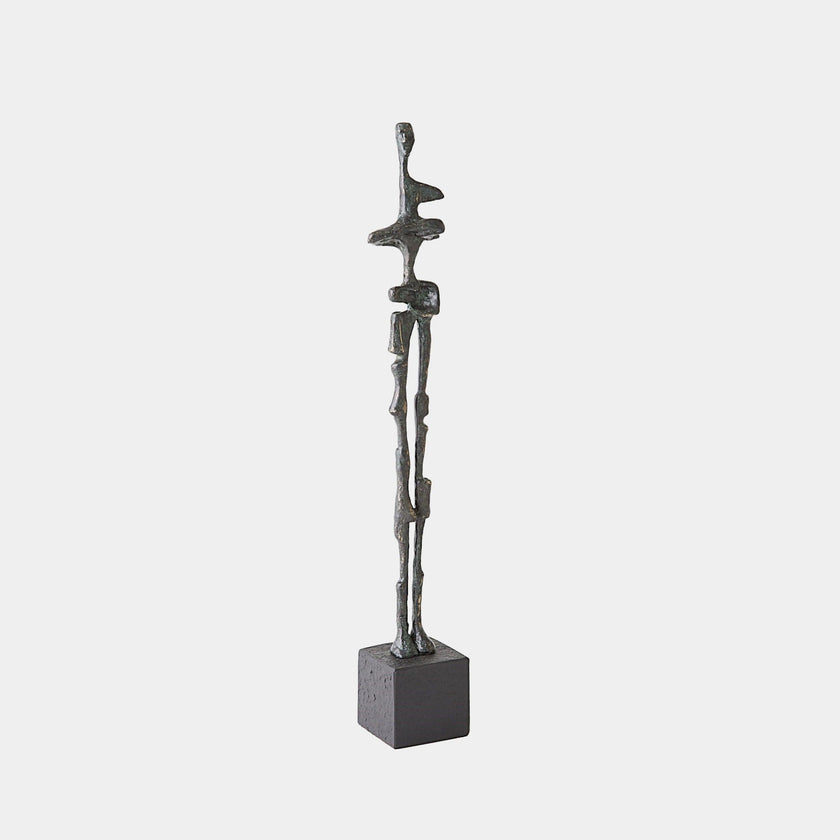 Global Views Standing Figure Sculpture