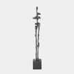 Global Views Standing Figure Sculpture