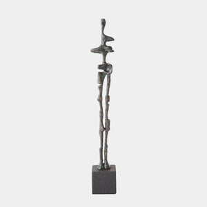 Global Views Standing Figure Sculpture