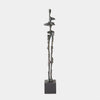 Global Views Standing Figure Sculpture