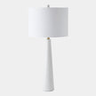 Global Views Pinnacle Marble Lamp