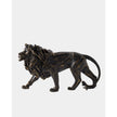 Global Views Prowling Lion Sculpture