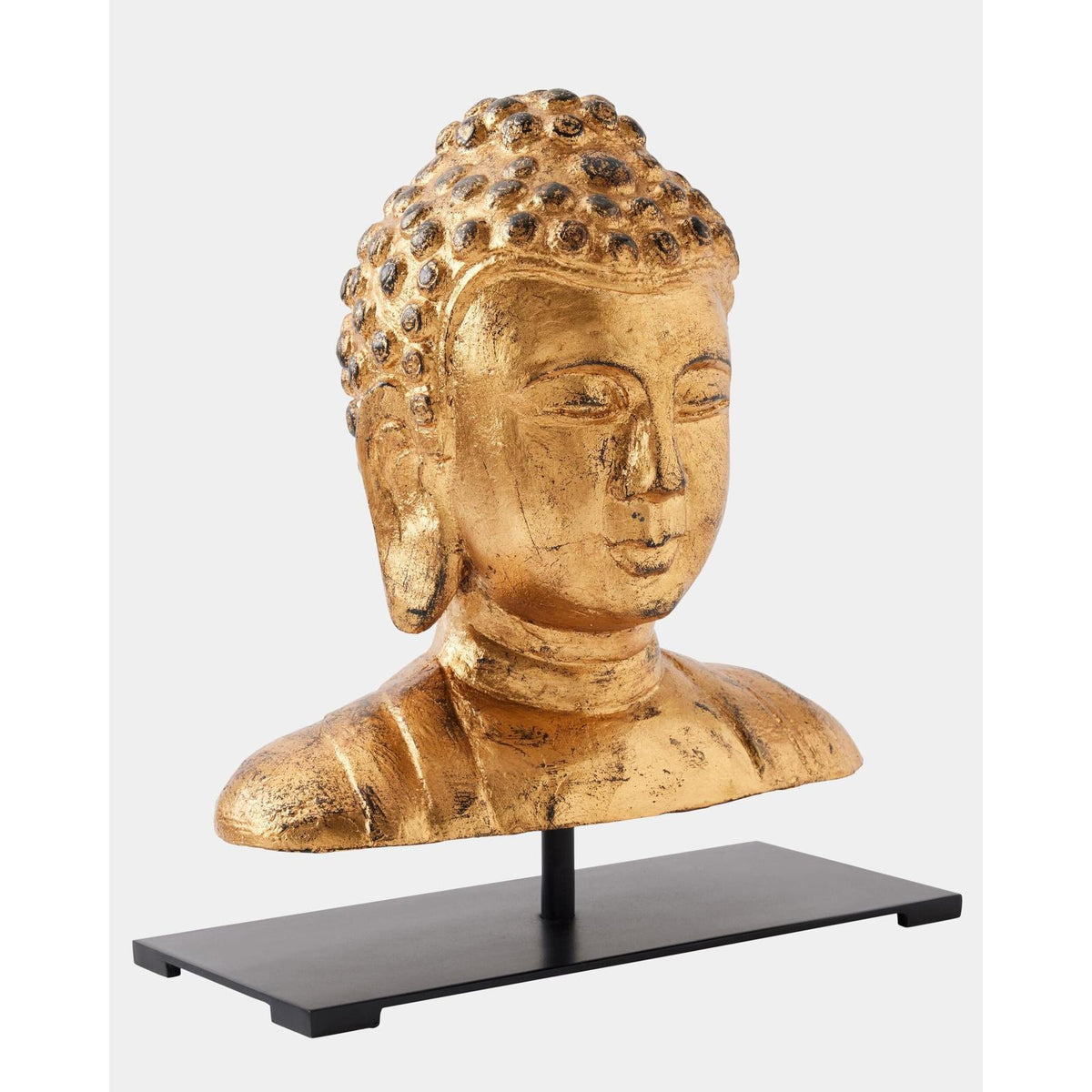 Global Views Buddah Sculpture