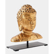 Global Views Buddah Sculpture