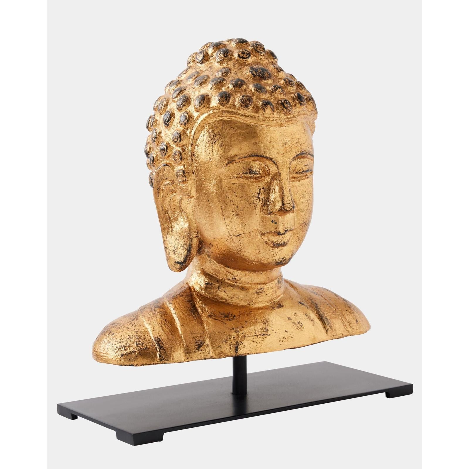 Global Views Buddah Sculpture