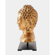 Global Views Buddah Sculpture