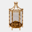 Global Views Bamboo Wall Lantern