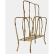 Global Views Bamboo Magazine Rack