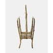 Global Views Bamboo Magazine Rack