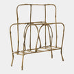 Global Views Bamboo Magazine Rack