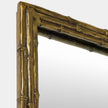 Global Views Bamboo Framed Mirror