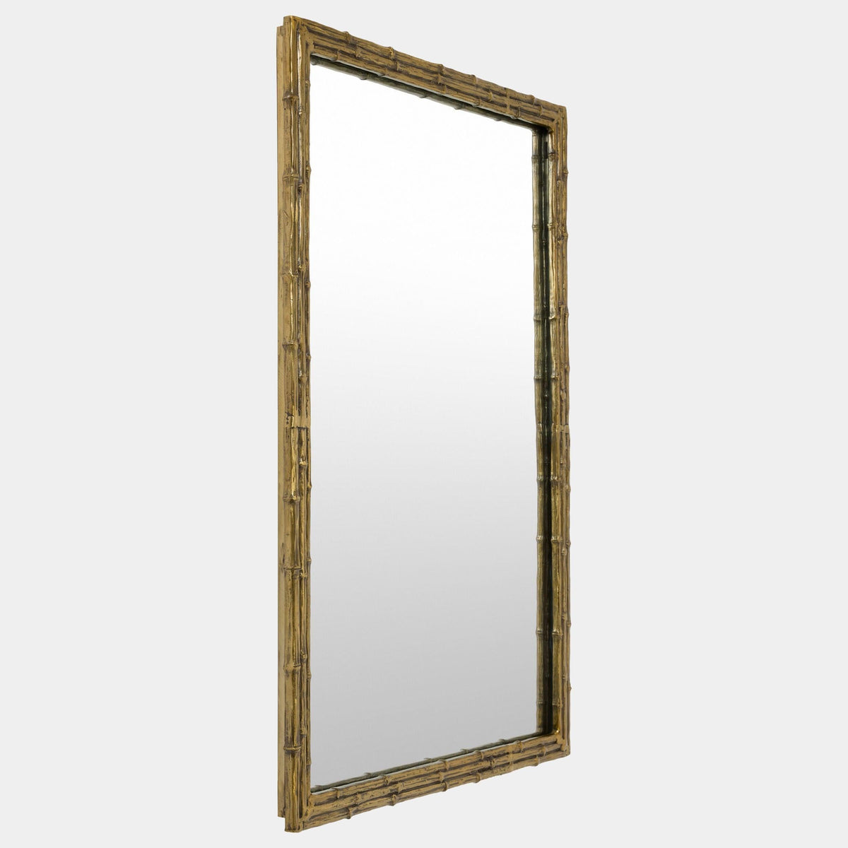 Global Views Bamboo Framed Mirror
