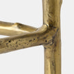 Global Views Spina 3 Legged Side Table