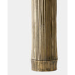 Global Views Bamboo Candle Holder