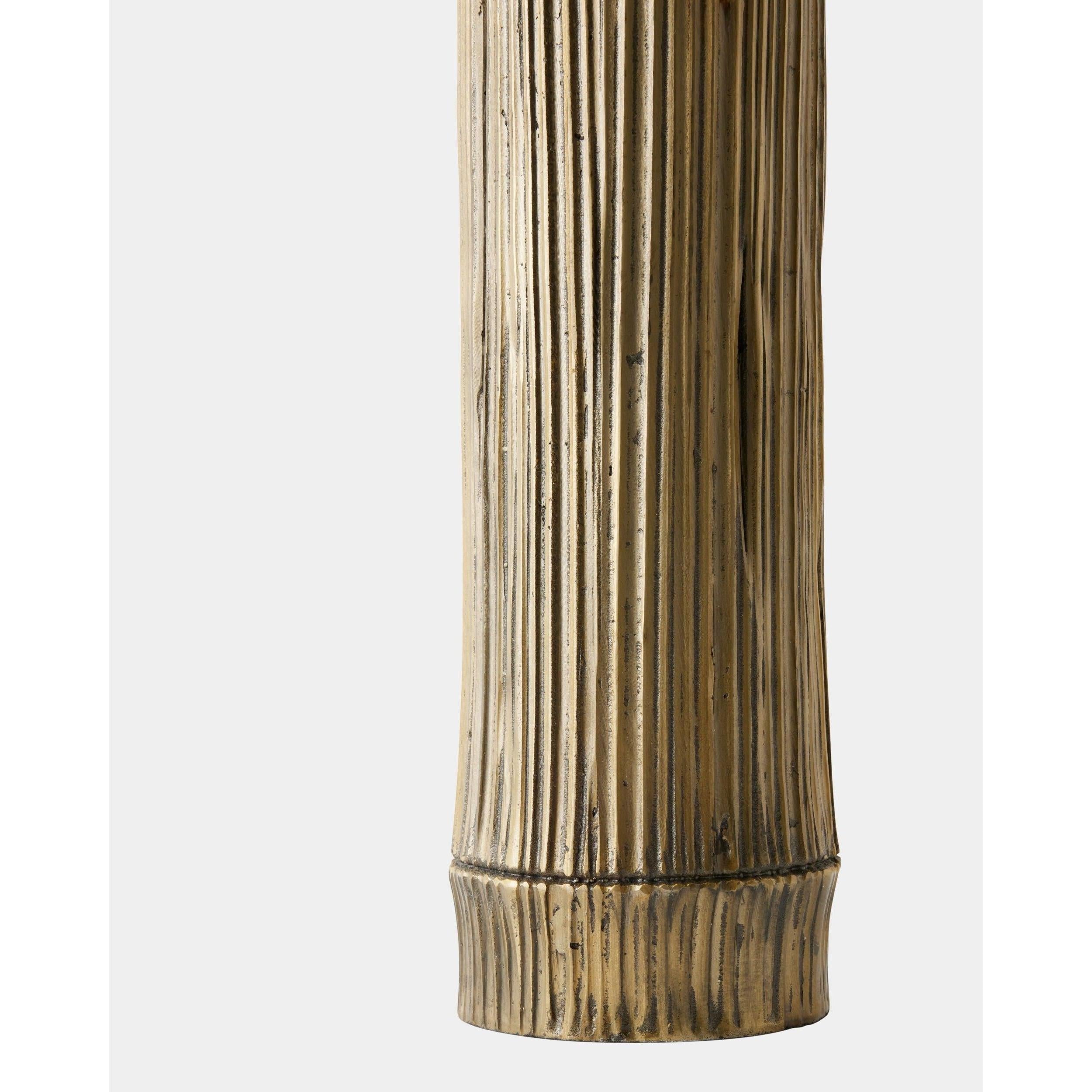 Global Views Bamboo Candle Holder