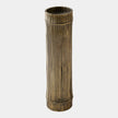 Global Views Bamboo Candle Holder