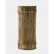 Global Views Bamboo Candle Holder