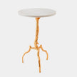 Global Views 3 Legged Twig Table