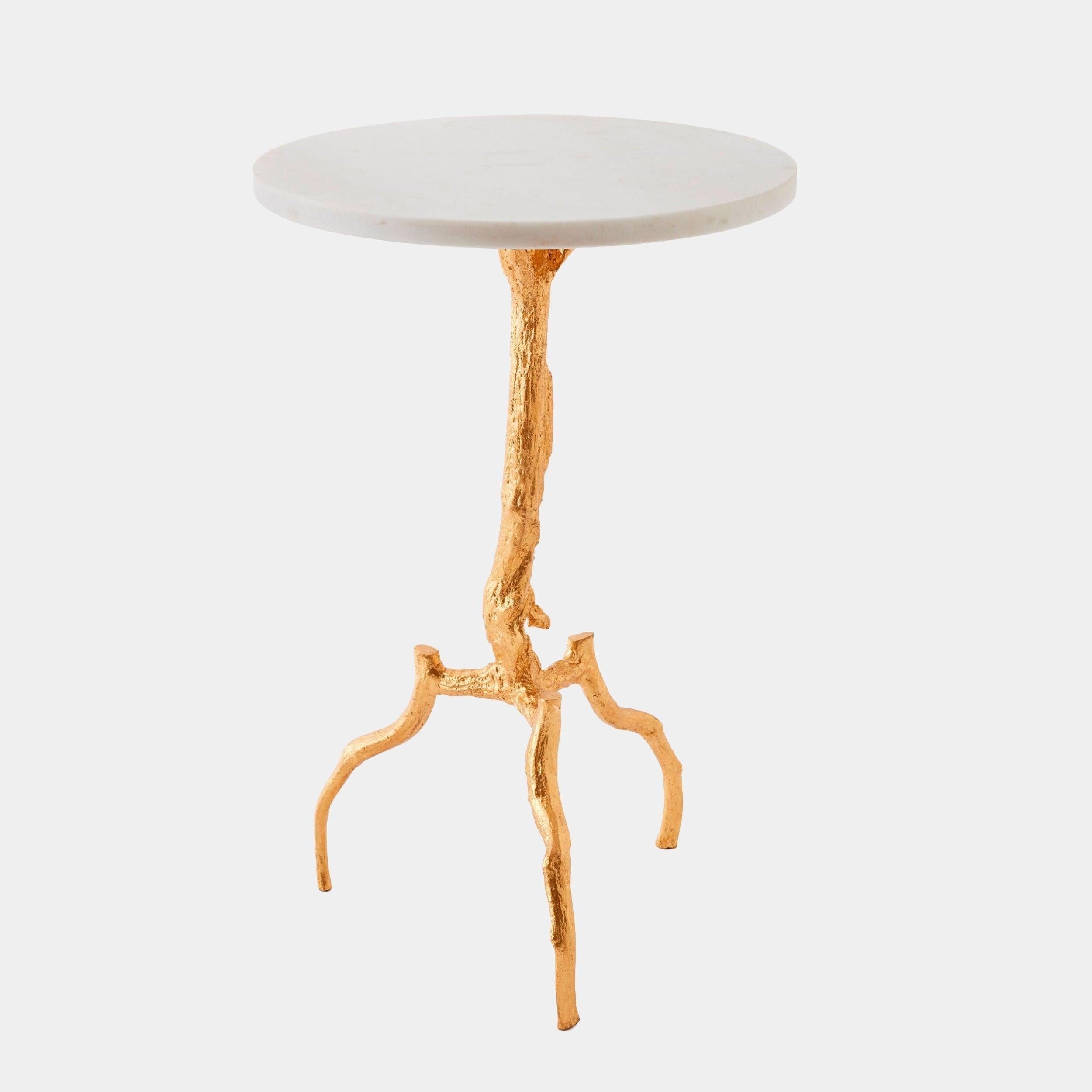 Global Views 3 Legged Twig Table
