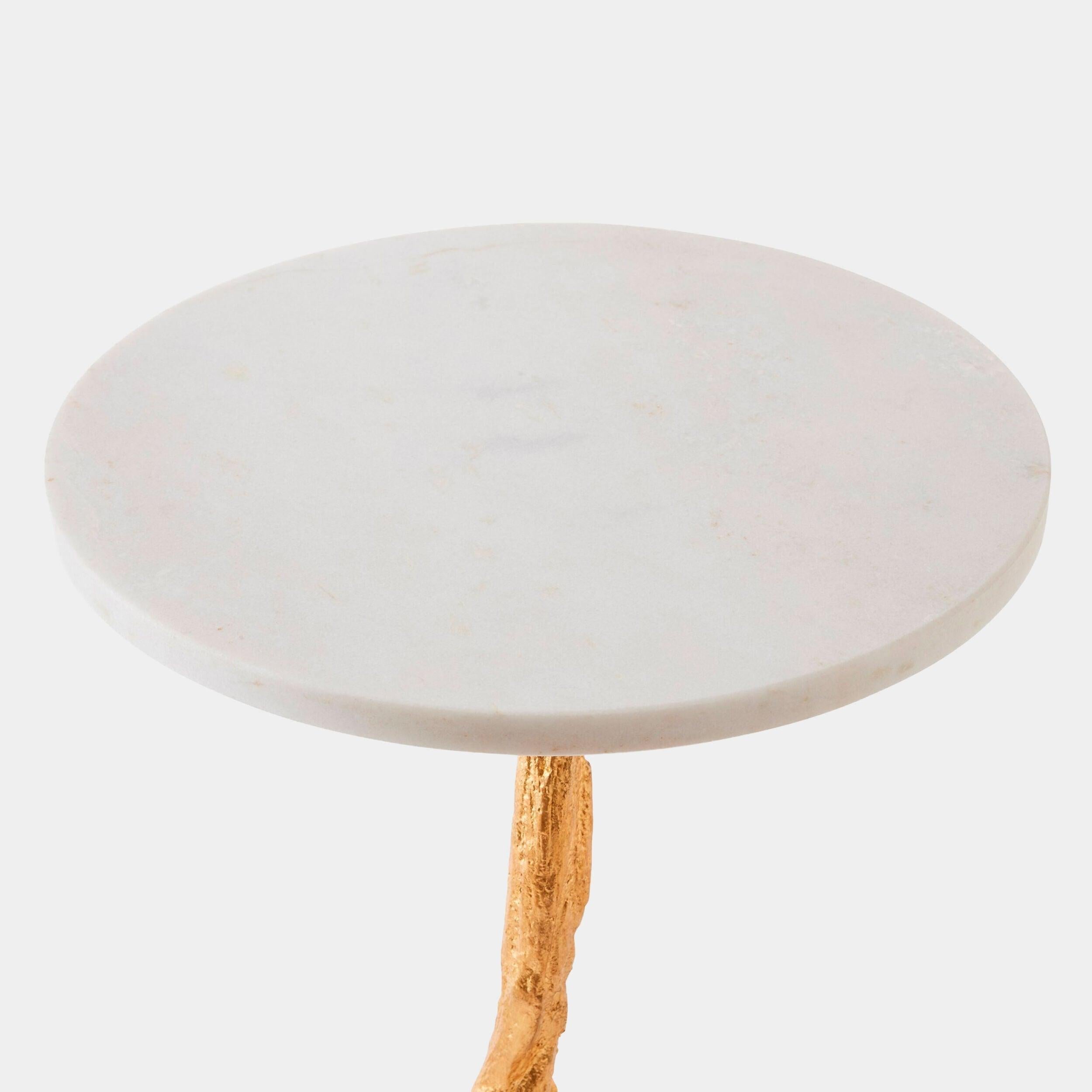 Global Views 3 Legged Twig Table