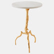 Global Views 3 Legged Twig Table