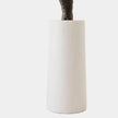 Global Views Ginkgo Leaf Side Table
