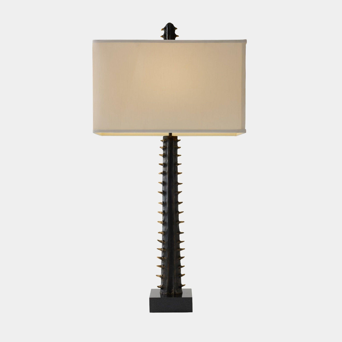 Global Views Sawtooth Lamp