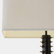 Global Views Sawtooth Lamp