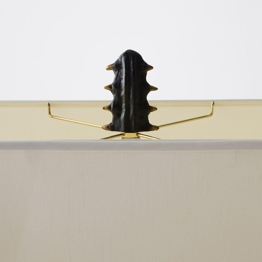 Global Views Sawtooth Lamp