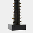 Global Views Sawtooth Lamp