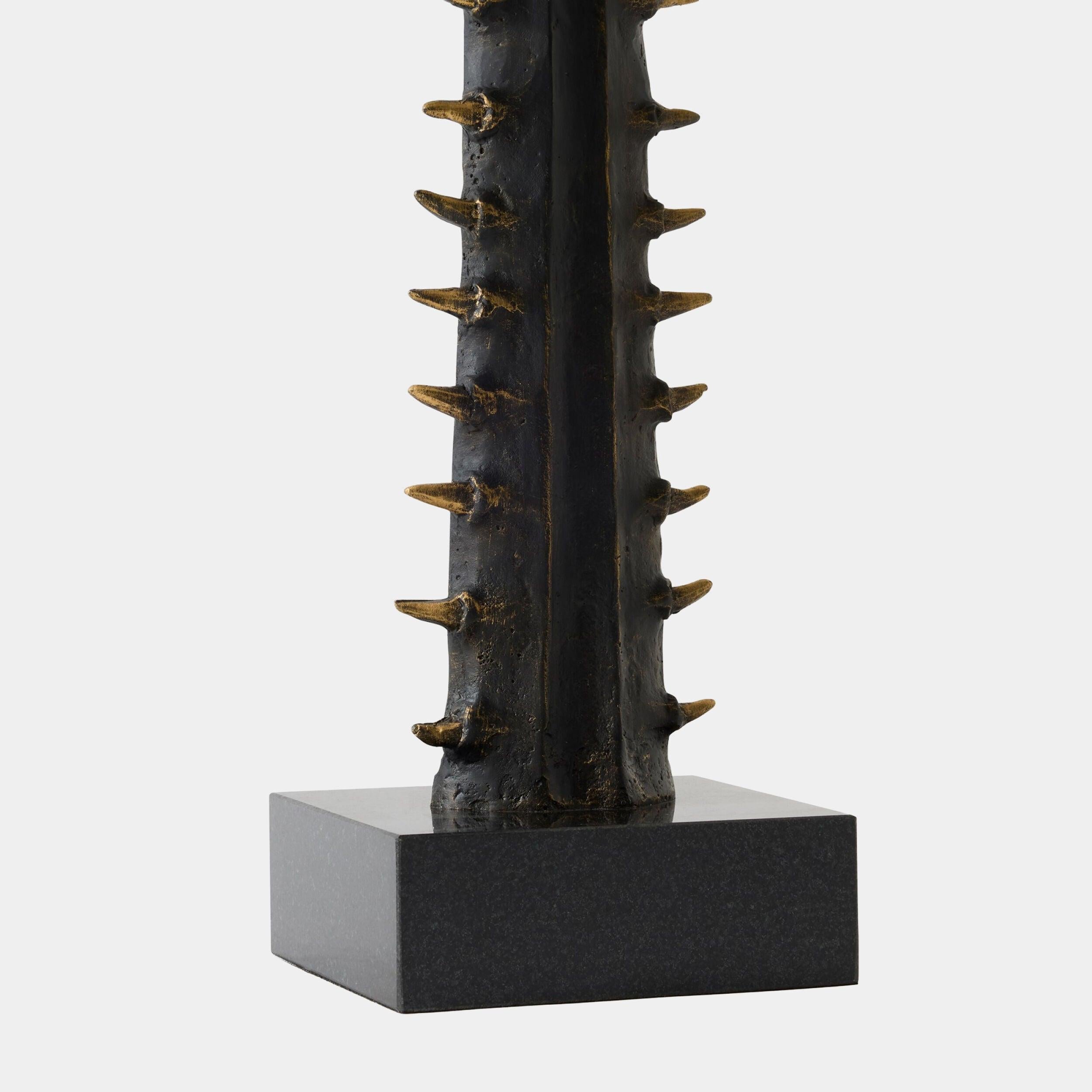 Global Views Sawtooth Lamp