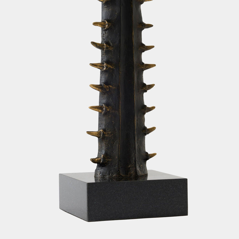 Global Views Sawtooth Lamp