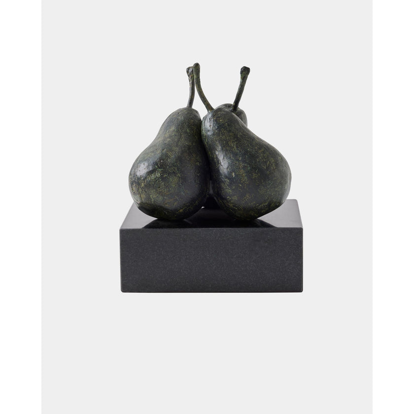 Global Views Pear Trio on Block