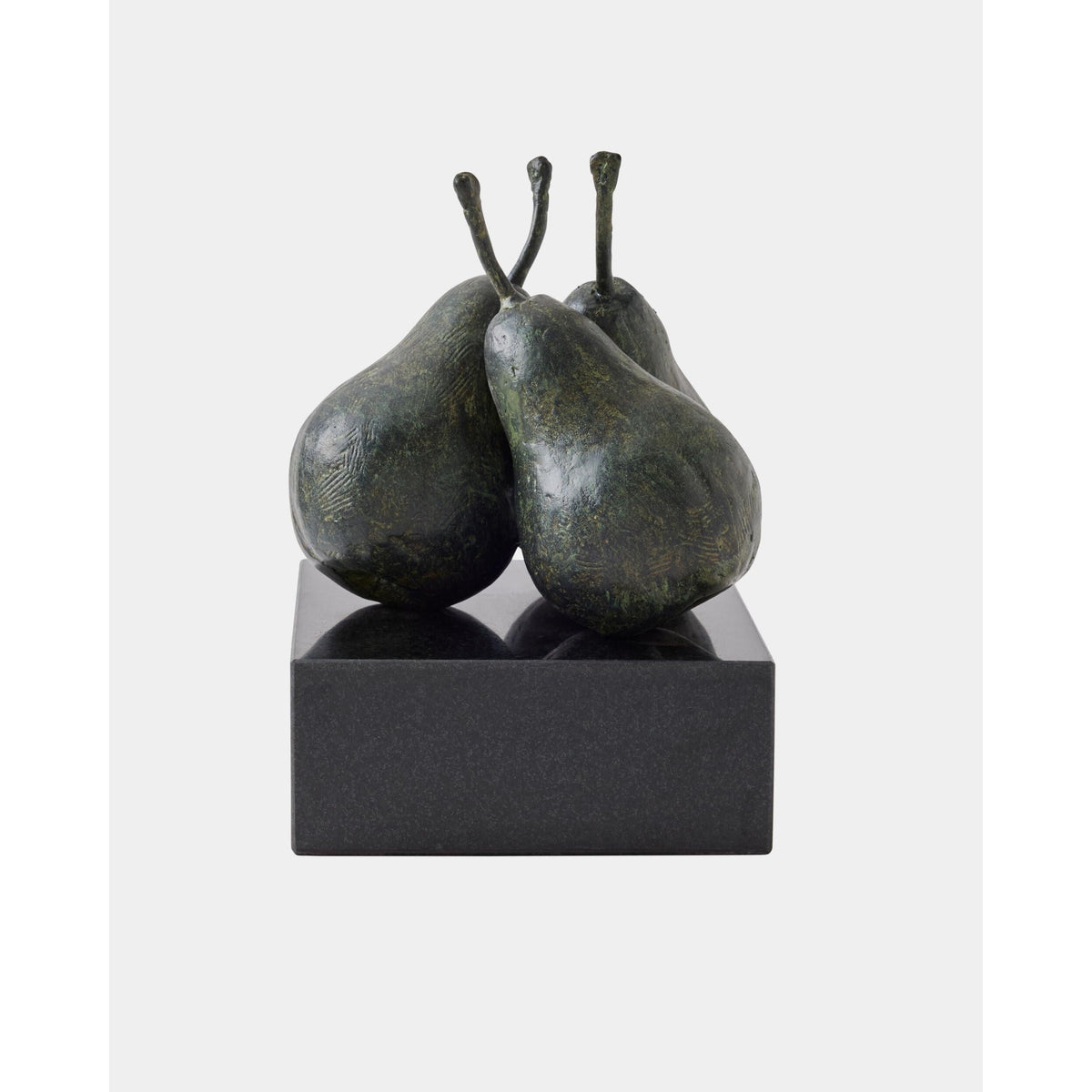 Global Views Pear Trio on Block