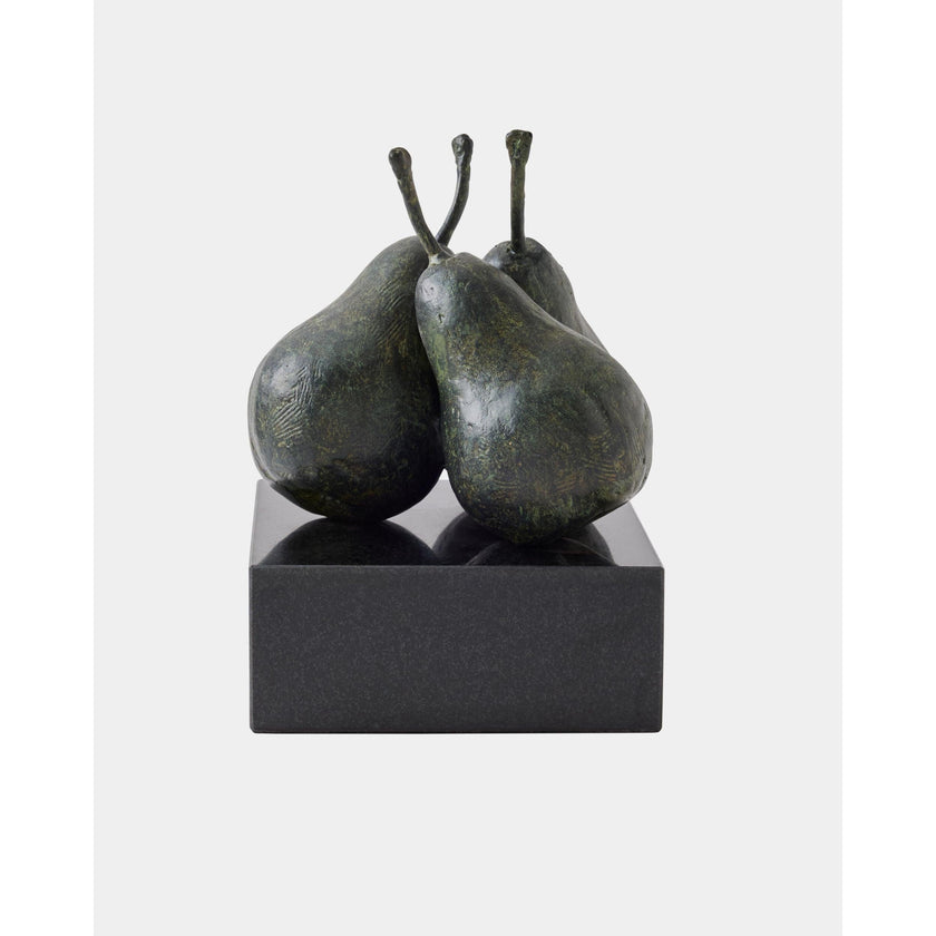Global Views Pear Trio on Block