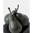 Global Views Pear Trio on Block