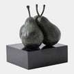 Global Views Pear Trio on Block