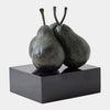 Global Views Pear Trio on Block