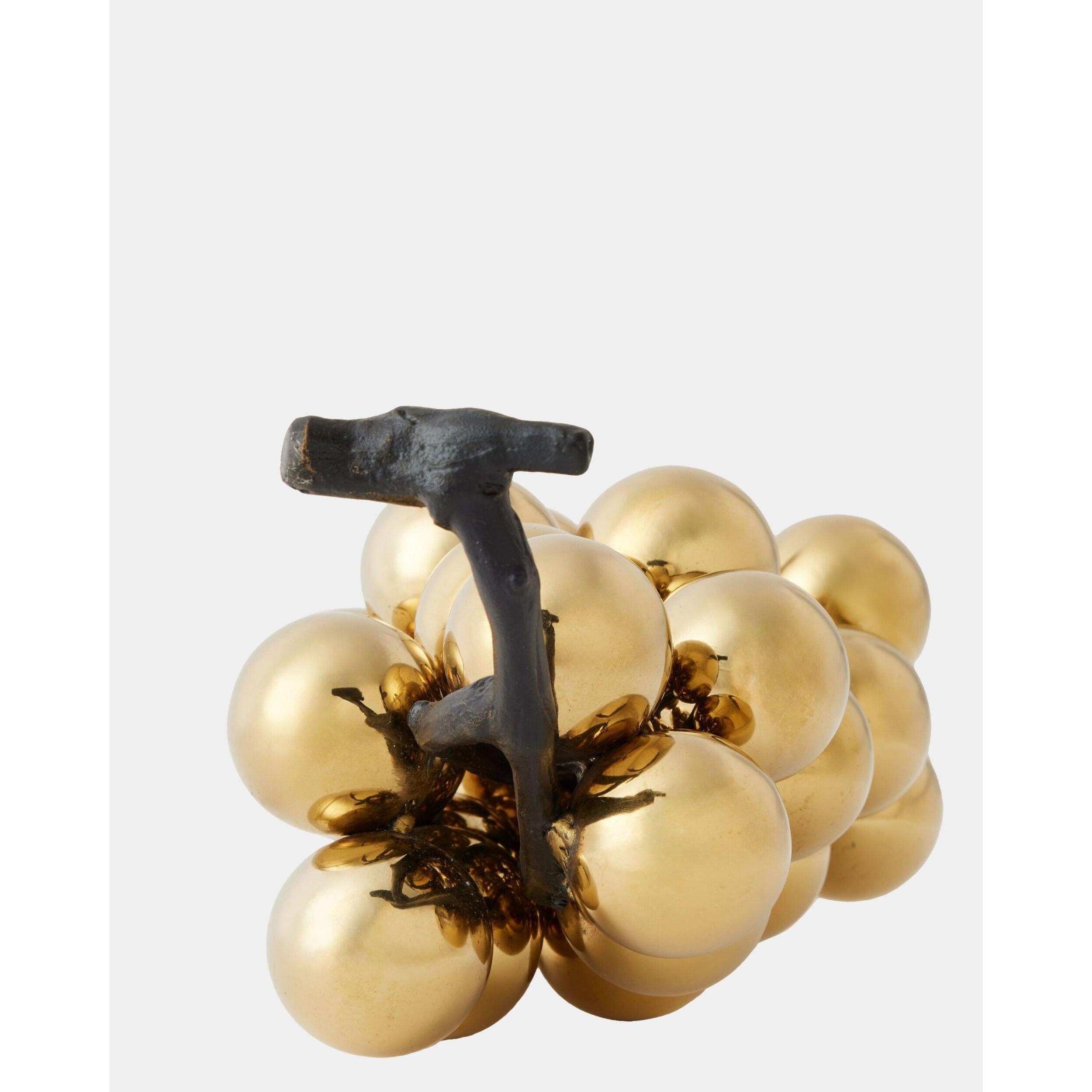 Global Views Grapes Decorative Sculpture