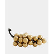 Global Views Grapes Decorative Sculpture