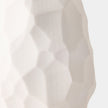 Global Views Vasher Chiseled Ceramic Lamp