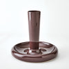 Global Views Bountiful Vase Plum