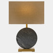 Global Views Earth Disc Lamp